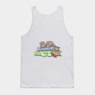 Little Scholars Tank Top